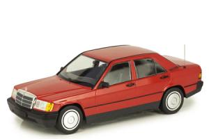 Эва-коврики на Mercedes-Benz 190 I (W201) 1982-1993