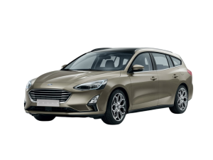 Эва-коврики на Ford Focus IV 2018- SW