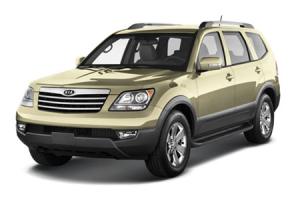 Kia Mohave I 2008 -