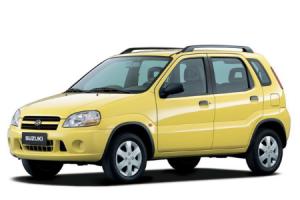 Suzuki Ignis II 2003 – 2008