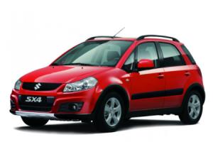 Suzuki Sx-4 I 2006-2014