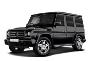 Mercedes-Benz G-Класс W463 (G350) 5D 2009–2011
